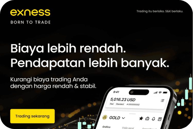 Banner EXNESS